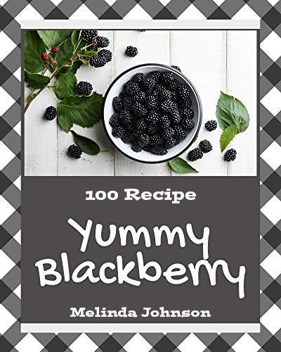Melindas recipe book of her favorite blackberry treats